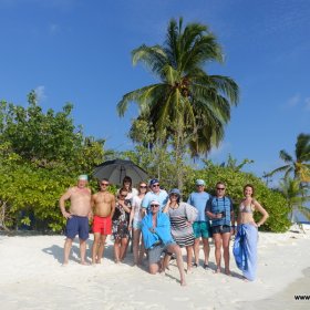 Malediwy - Podwodny Raj_1