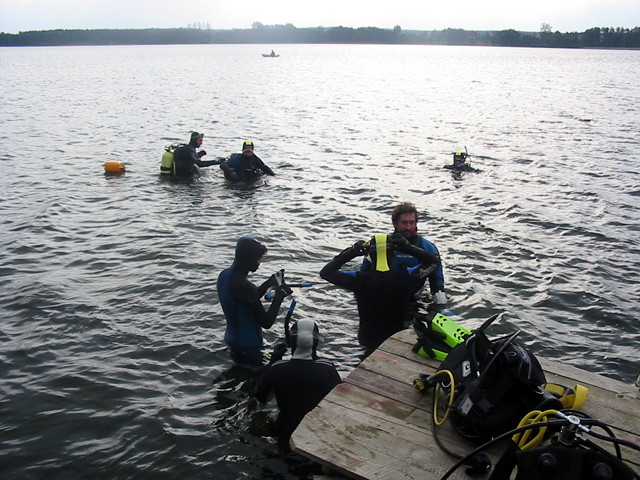  Kurs OWD (październik)