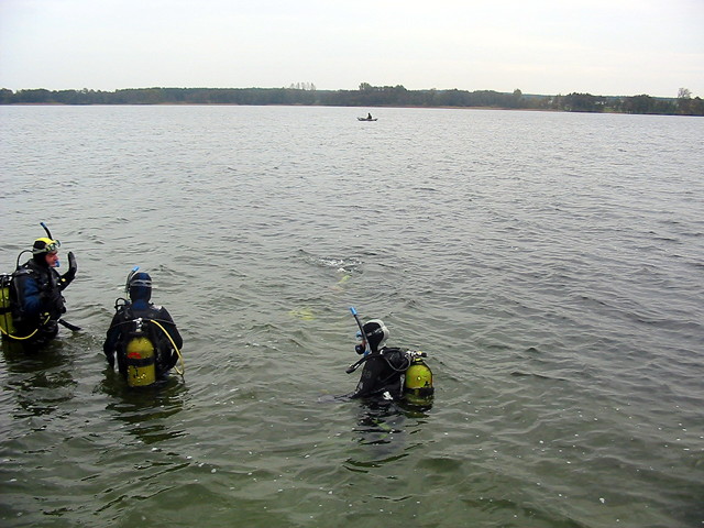  Kurs OWD (październik)