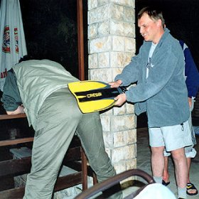 CHORWACJA, BIOGRAD (27 kw - 4 maja) 