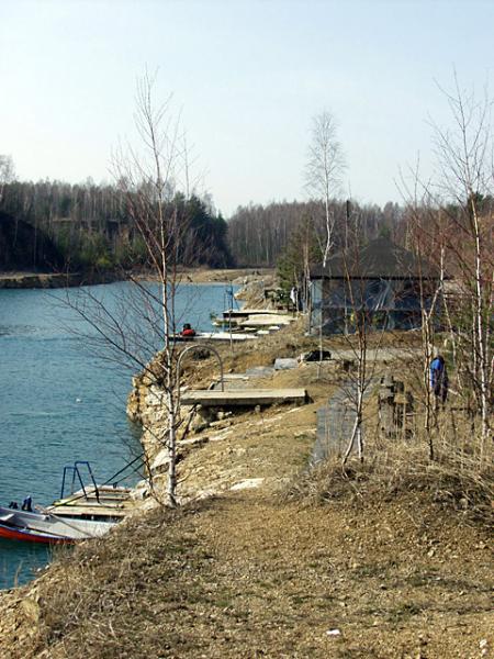 Inauguracja sezonu na KOPARKACH (kwiecień)