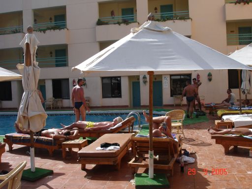 EGIPT, safari południowe (wrzesień)