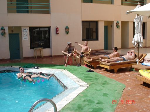 EGIPT, safari południowe (wrzesień)