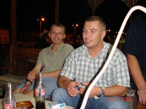 EGIPT, safari południowe (wrzesień)