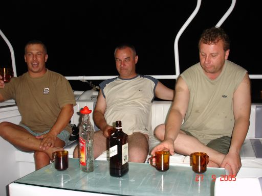 EGIPT, safari południowe (wrzesień)