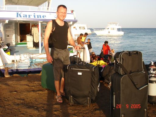 EGIPT, safari południowe (wrzesień)