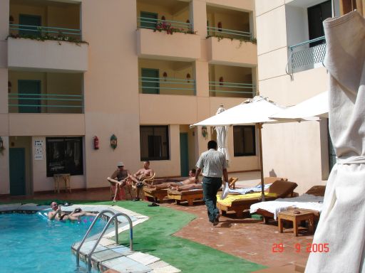 EGIPT, safari południowe (wrzesień)