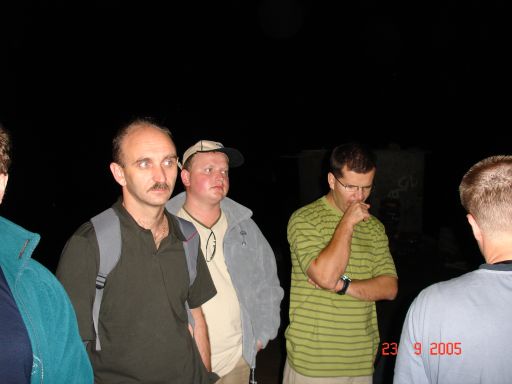 EGIPT, safari południowe (wrzesień)