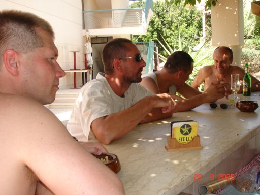 EGIPT, safari południowe (wrzesień)