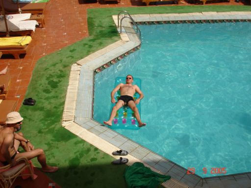 EGIPT, safari południowe (wrzesień)