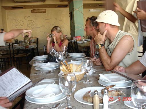 EGIPT, safari południowe (wrzesień)