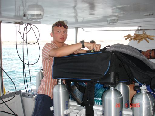 EGIPT, safari południowe (wrzesień)