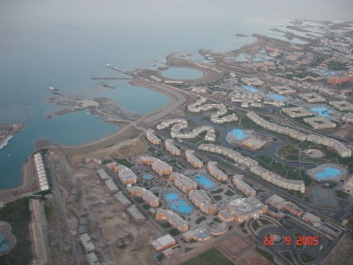 EGIPT, safari południowe (wrzesień)