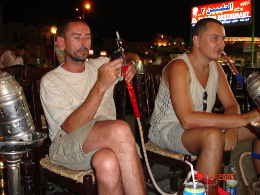 EGIPT, safari południowe (wrzesień)