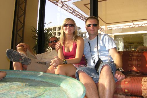 EGIPT, safari południowe (wrzesień)