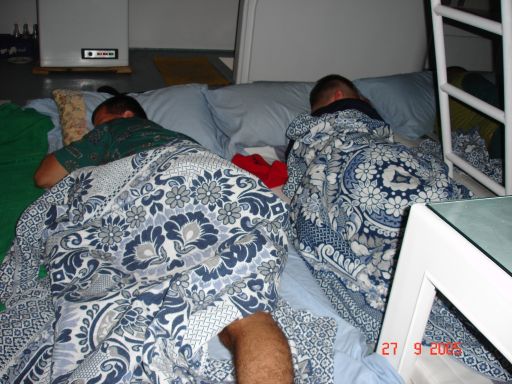 EGIPT, safari południowe (wrzesień)