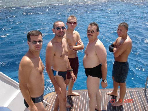 EGIPT, safari południowe (wrzesień)