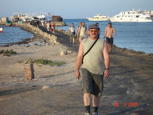 EGIPT, safari południowe (wrzesień)