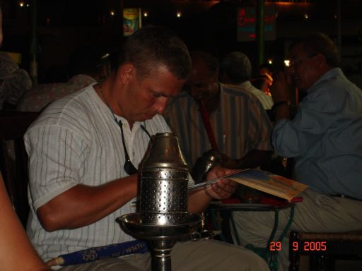 EGIPT, safari południowe (wrzesień)