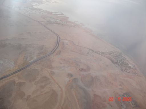 EGIPT, safari południowe (wrzesień)