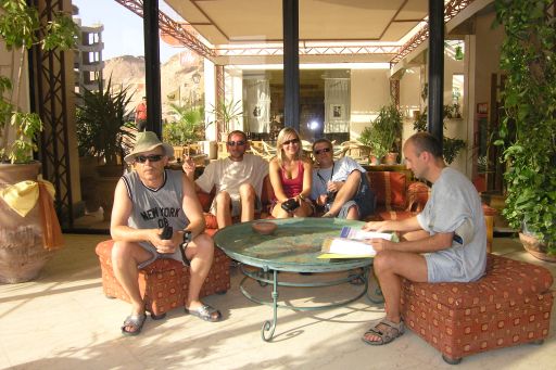 EGIPT, safari południowe (wrzesień)