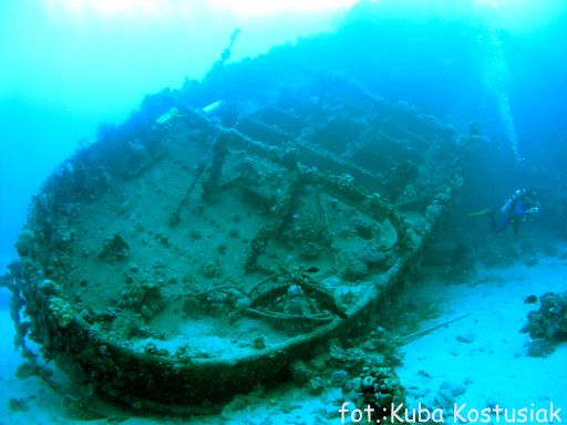 EGIPT, safari południowe (wrzesień)