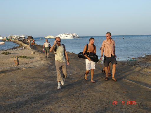 EGIPT, safari południowe (wrzesień)