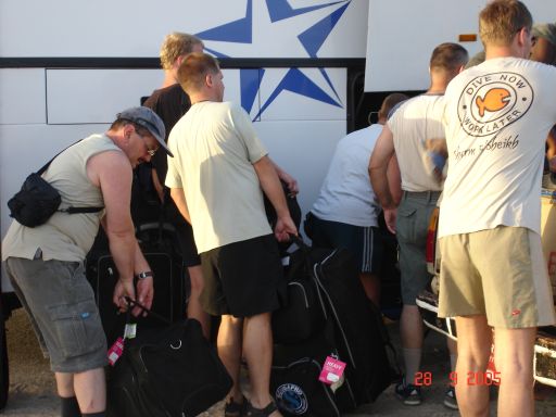 EGIPT, safari południowe (wrzesień)