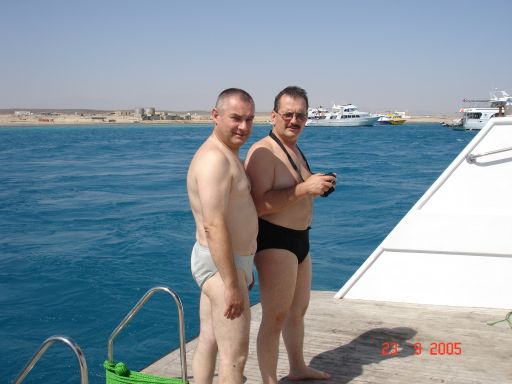 EGIPT, safari południowe (wrzesień)