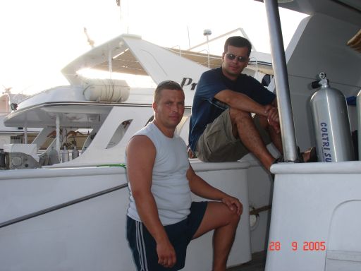 EGIPT, safari południowe (wrzesień)