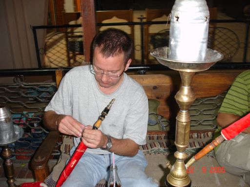 EGIPT, safari południowe (wrzesień)