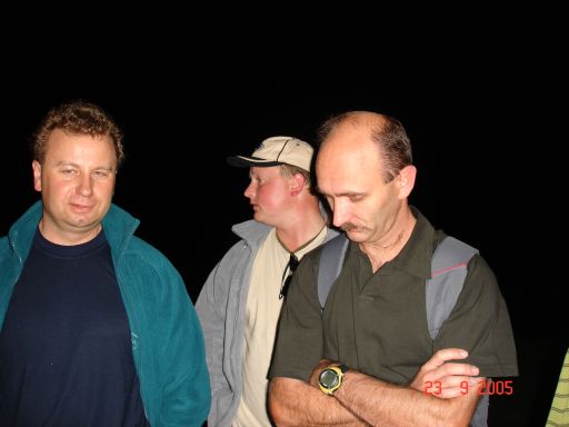 EGIPT, safari południowe (wrzesień)