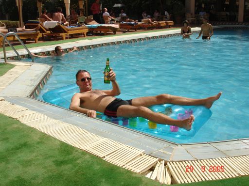 EGIPT, safari południowe (wrzesień)