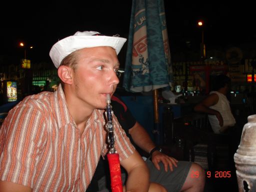 EGIPT, safari południowe (wrzesień)