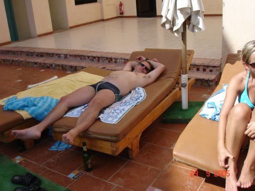 EGIPT, safari południowe (wrzesień)