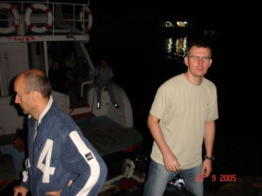 EGIPT, safari południowe (wrzesień)