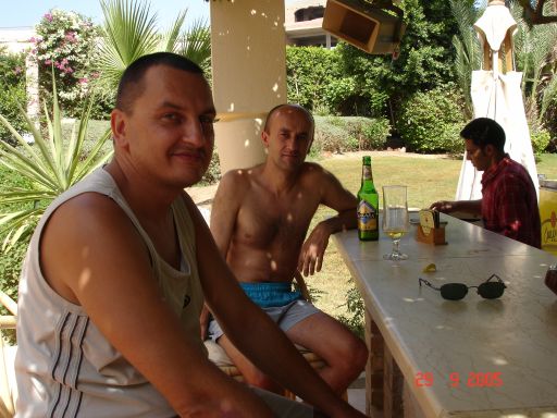 EGIPT, safari południowe (wrzesień)