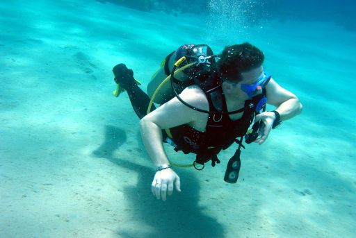 EGIPT, Sharm el Sheikh (listopad)