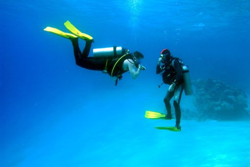 EGIPT, Sharm el Sheikh (listopad)