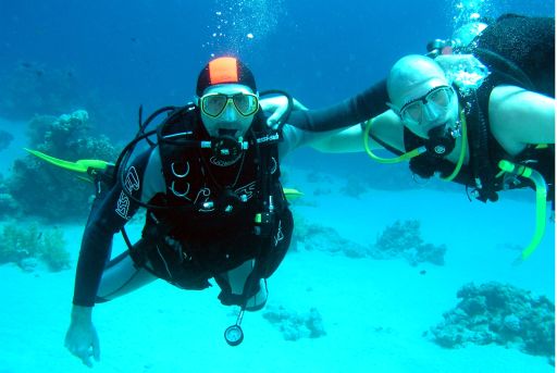 EGIPT, Sharm el Sheikh (listopad)