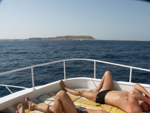 EGIPT, Sharm el Sheikh (listopad)