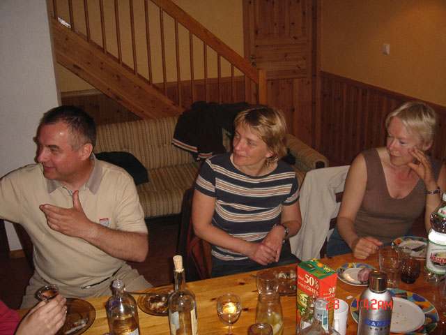 Norwegia Bu (czerwiec/lipiec)