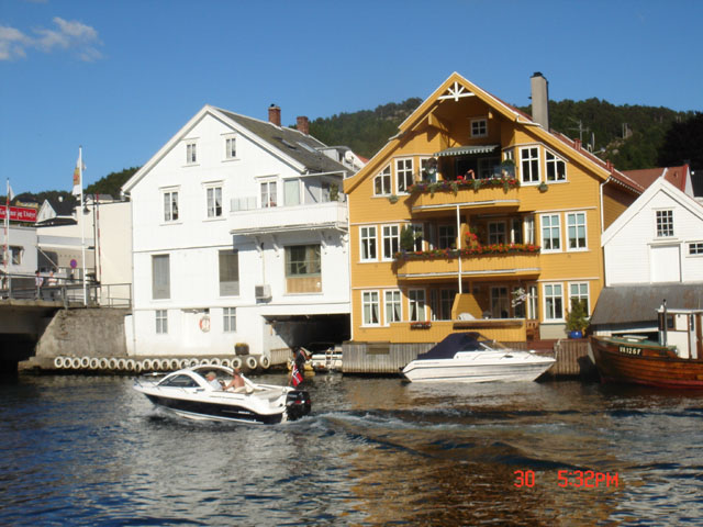 Norwegia Bu (czerwiec/lipiec)