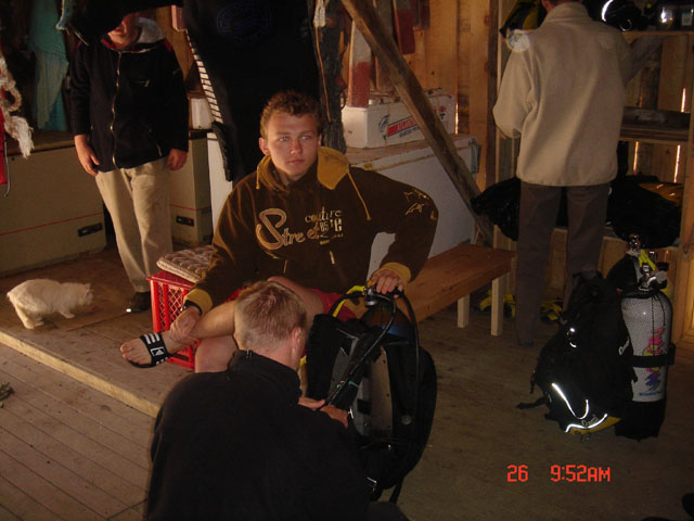 Norwegia Bu (czerwiec/lipiec)