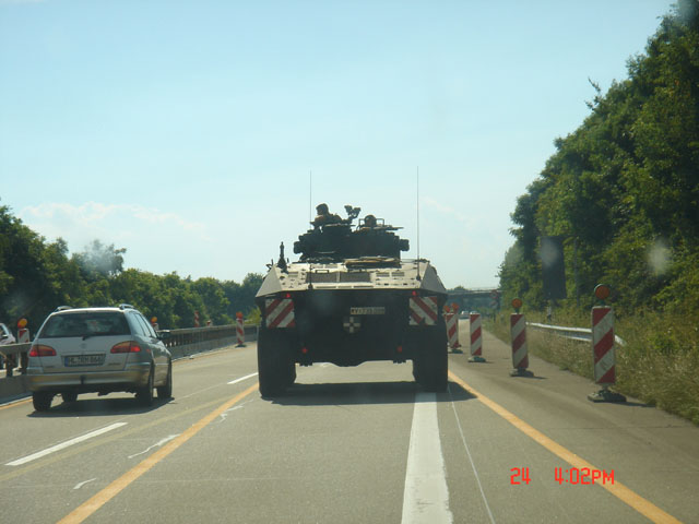 Norwegia Bu (czerwiec/lipiec)