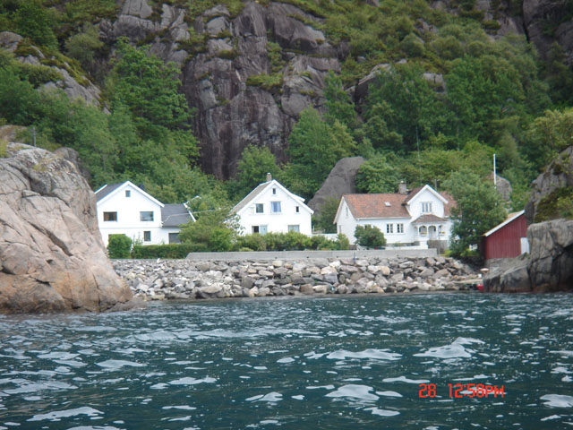 Norwegia Bu (czerwiec/lipiec)