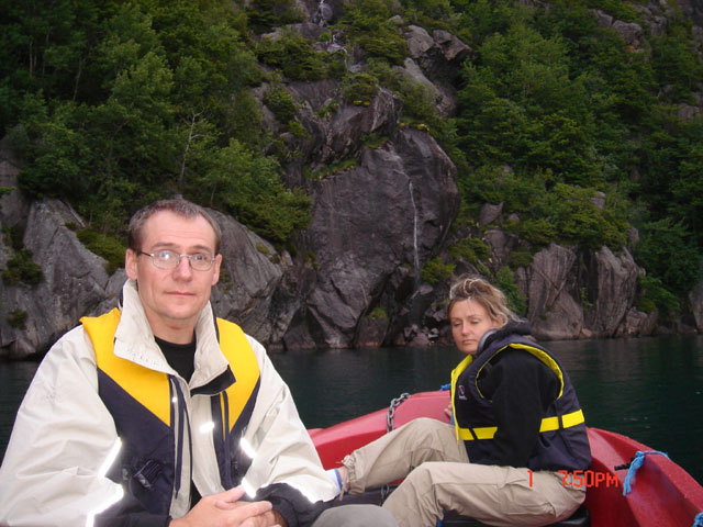 Norwegia Bu (czerwiec/lipiec)