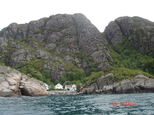 Norwegia Bu (czerwiec/lipiec)