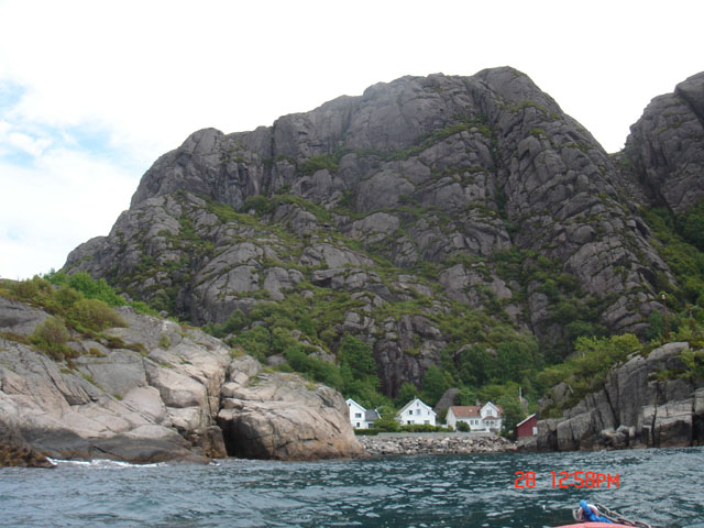 Norwegia Bu (czerwiec/lipiec)