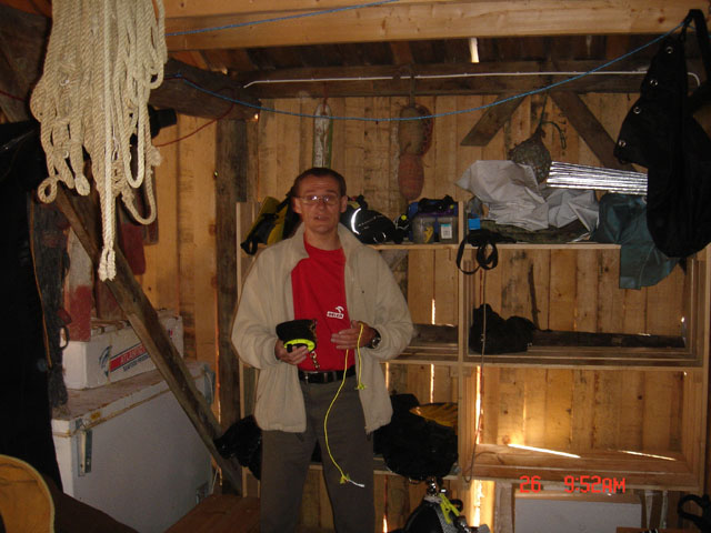 Norwegia Bu (czerwiec/lipiec)